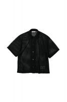 ͽʡWIZZARD / MESH FABRIC SHIRT / 3-4ȯͽ / 25ǯ 9/ 21