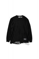 ͽʡWIZZARD / DAMAGE DYED LONG SLEEVE T-SHIRT / 3-4ȯͽ / 25ǯ 9/ 21