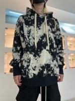A.F ARTEFACT / Cargo Hooded Top / BlackIvory