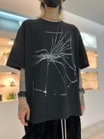 美品 LAD MUSICIAN デニム ブルゾン ロゴ インディゴ 44 LAD MUSICIAN ONLINE SHOP