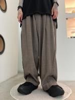 WIZZARD / BALLOON PANTS / SAND