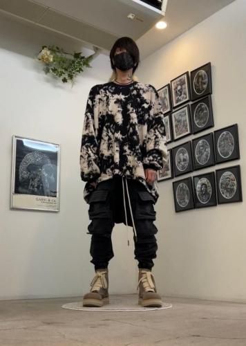 値下げ‼️超美品af artefactサルエルカーゴジョガーパンツ 値下げ‼️超美品af artefactサルエルカーゴジョガーパンツ