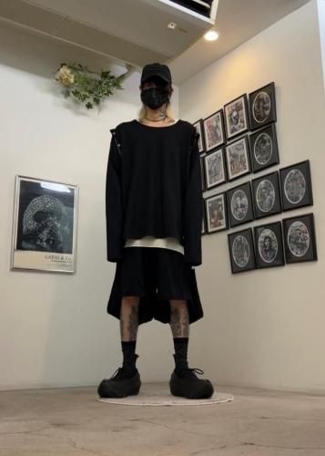 LEE SOHN AT THE PLACE PIGALLE サイン入り 韓国 NAPE_ '26 SS サンプル 1 250912A - LAD MUSICIAN・A.F ARTEFACT