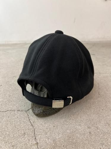 帽子 ca4la victim VINTAGE EFFECT CAP VICTIM x CA4LA VINTAGE EFFECT CAP(ONESIZE NAVY): キャップ