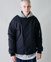 ͽʡrehacer / Tactical Collarless Jacket / 11ȯͽ / 25ǯ 9/ 28
