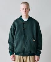 ͽʡrehacer / Kung-fu Sweat Cardigan / 11ȯͽ / 25ǯ 9/ 28
