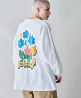 ͽʡrehacer / Good Holiday L/S T-shirt / 10ȯͽ / 25ǯ 9/ 28