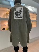 WIZZARD / DOCKING MODS COAT 