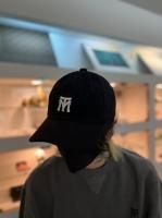 VICTIMCA4LA / CORDUROY B.B CAP / BLACK