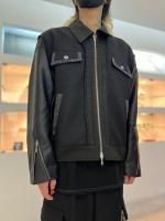 LADMUSICIAN ウールギャバセットアップ LADMUSICIAN ウールギャバセットアップ