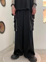 LADMUSICIAN ウールギャバセットアップ LAD MUSICIAN ウールギャバジン セットアップ 220213A - LAD