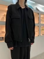 VICTIM　チェックシャツ　ジャケット　glamb レアセル　ノンネイティブ VICTIM 23チェックシャツジャケット glamb レアセル ノン