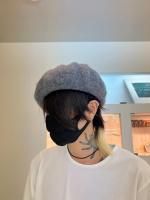 VICTIMCA4LA / BIG BERET / GRAY