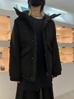 BERG-MAN LODGE / type-8849 / ޥƥѡ  / Black