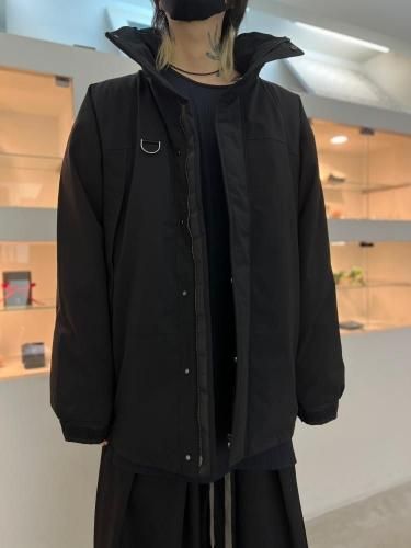 BERG-MAN LODGE / type-8611 / モンスター / Black - LAD MUSICIAN