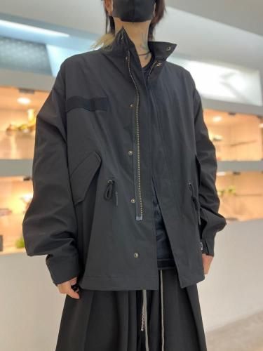 VICTIM / M-65 FIELD COAT / BLACK - LAD MUSICIAN・A.F ARTEFACT・my