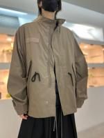 VICTIM / M-65 FIELD COAT / GRYGE