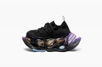 grounds / SKYSCRAPER FALCON / BLACK PURPLE×BLACK PURPLE ※11月1日(土)入荷予定