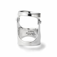 GARNI / Round Armor Ring【取り寄せ商品】