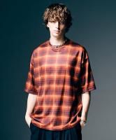 ͽʡglamb / Tech Mesh Check T-Shirt / 2ȯͽ / 25ǯ 11/24 