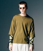 ͽʡglamb / Blow Layered Cutsew / 2ȯͽ / 25ǯ 11/24 