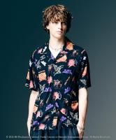 ͽʡglamb / Black Sabbath Open Collar Shirt / 3ȯͽ / 25ǯ 11/24 