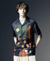 ͽʡglamb / Midnight Open Collar Shirt / 2ȯͽ / 25ǯ 11/24 