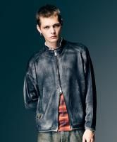 ͽʡglamb / Paraffin Coated Knit Blouson / 2ȯͽ / 25ǯ 11/24 