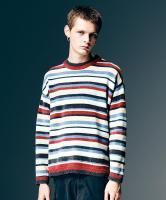 ͽʡglamb / Mid Century Border Knit / 3ȯͽ / 25ǯ 11/24 