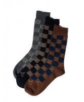 ͽʡglamb / Signature Pattern Socks Set / 3ȯͽ / 25ǯ 11/24 