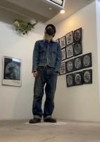 Levis2nd501xxRED WINGĥ󥸥˥֡Ĥǥơ 251116A