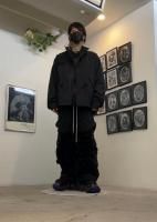 LAD MUSICIAN オンブレチェックセットアップ 240325A - LAD MUSICIAN