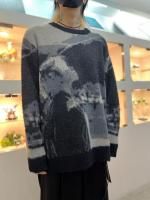 PHILTHEORY / Human knit / Gray