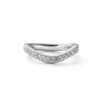 GARNI / Curved Eternity Ring�ڼ��󤻾��ʡ�