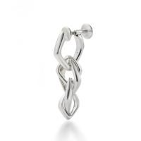 GARNI / Diamond Link Chain Earring�ڼ��󤻾��ʡ�