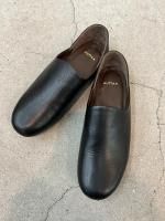 AUTTAA / Room Shoes ii ��Goat�� / Black