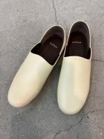 AUTTAA / Room Shoes ii ��Goat�� / L.Greyge