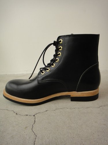 REVIVAL 90% PRODUCTS by Varde77 / U.S. OIL LEATHER WORK BOOTS 