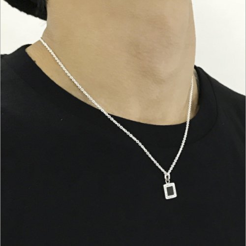 garni Square Onyx Pendant (GN16065) | www.carmenundmelanie.at