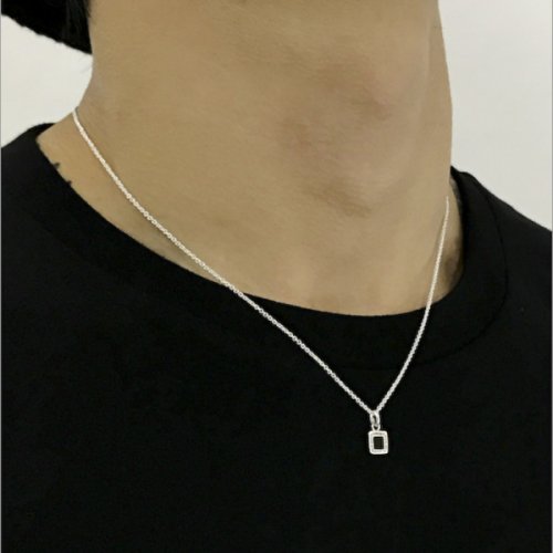 GARNI / Square Onyx Pendant - S - LAD MUSICIAN・A.F ARTEFACT・my beautiful  landlet・VOAAOV・VICTIM・GARNI等の通販 | 鳥取県米子市のセレクトショップ、サイコボックス＜＜Psychobox＞＞