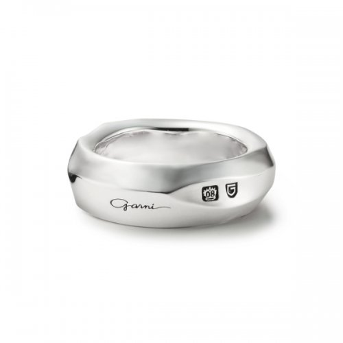 GARNI / Crockery Ring - L【取り寄せ商品】 - LAD MUSICIAN・A.F