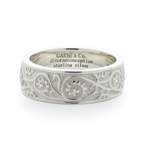 GARNI / Vine Pattern Ring Light【取り寄せ商品】 - LAD