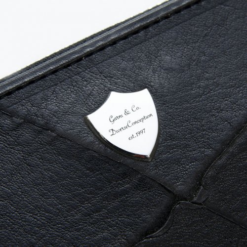 GARNI / Insection Zip Long Wallet - LAD MUSICIAN・A.F ARTEFACT・my