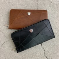GARNI / Insection Zip Long Wallet
