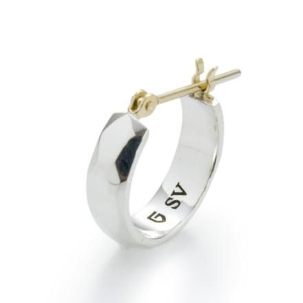 GARNI / Crack Round Pierce【取り寄せ商品】 - LAD MUSICIAN・A.F