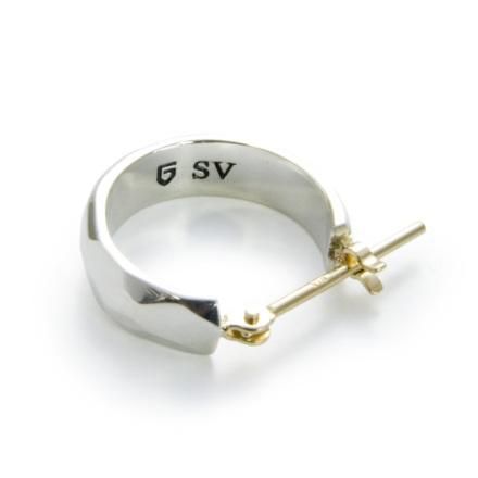 GARNI / Crack Round Pierce【取り寄せ商品】 - LAD MUSICIAN・A.F