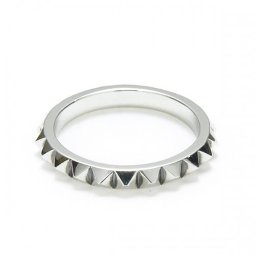 GARNI / Multiple Studs Ring - S【取り寄せ商品】 - LAD