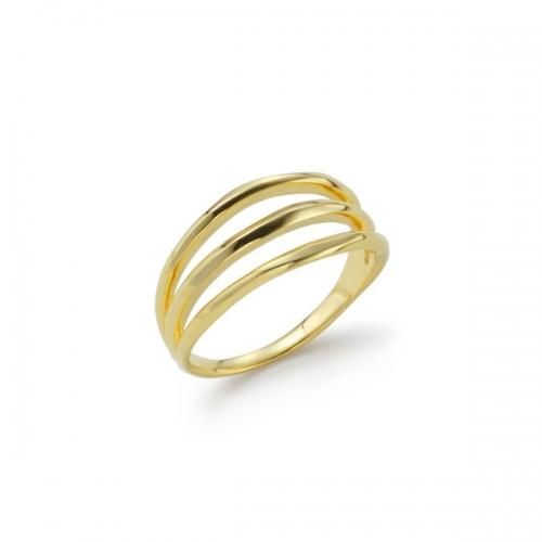 GARNI / K10 Narrow Ring - No.1【取り寄せ商品】 - LAD