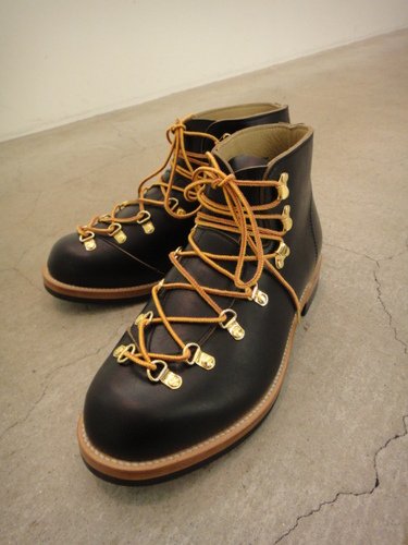 REVIVAL 90% PRODUCTS by Varde77 / U.S. OIL LEATHER MOUNTAIN BOOTS