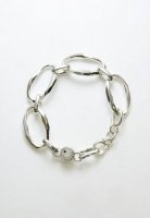 GARNI / DC Oval Chain Bracelet【取り寄せ商品】